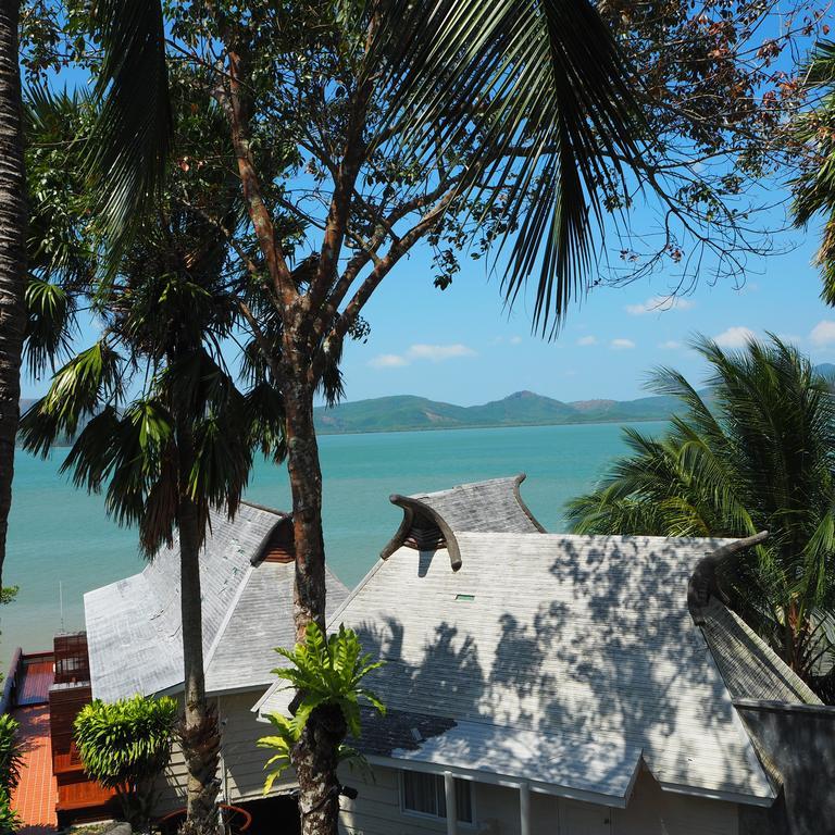 The Blue Sky Resort @ Ranong Extérieur photo