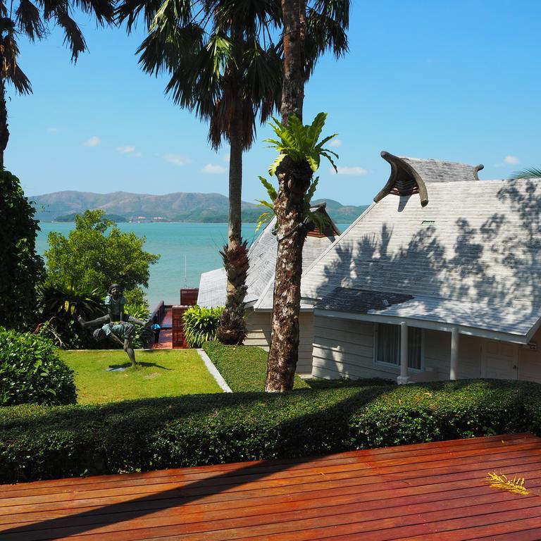 The Blue Sky Resort @ Ranong Extérieur photo