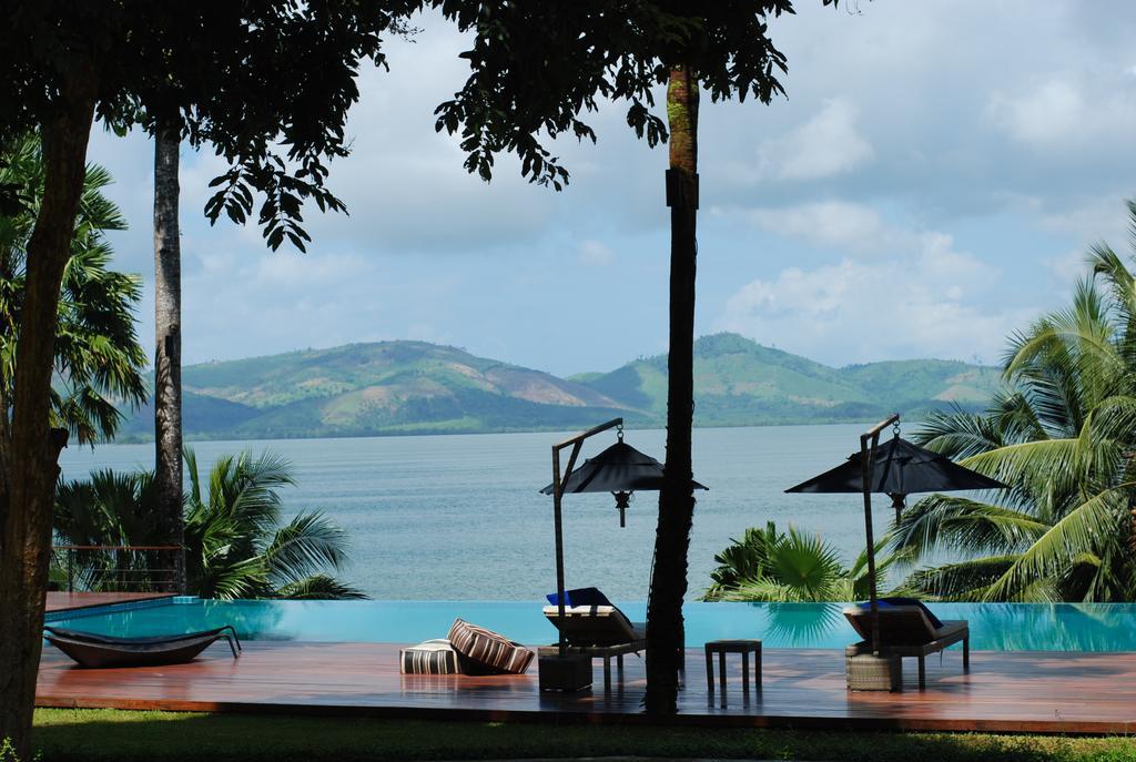 The Blue Sky Resort @ Ranong Extérieur photo