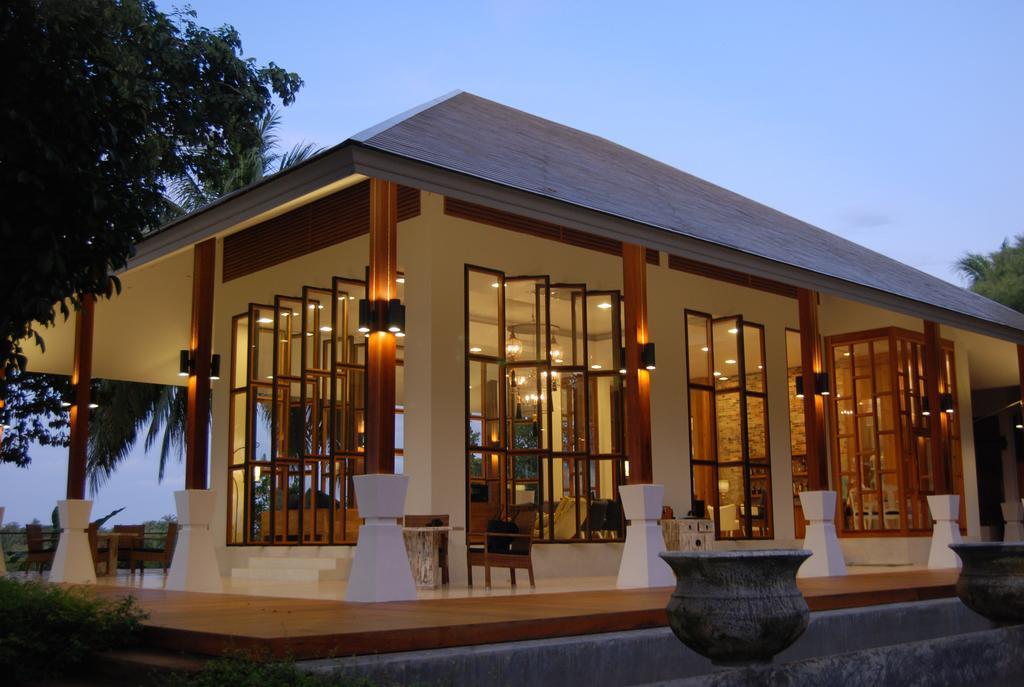 The Blue Sky Resort @ Ranong Extérieur photo