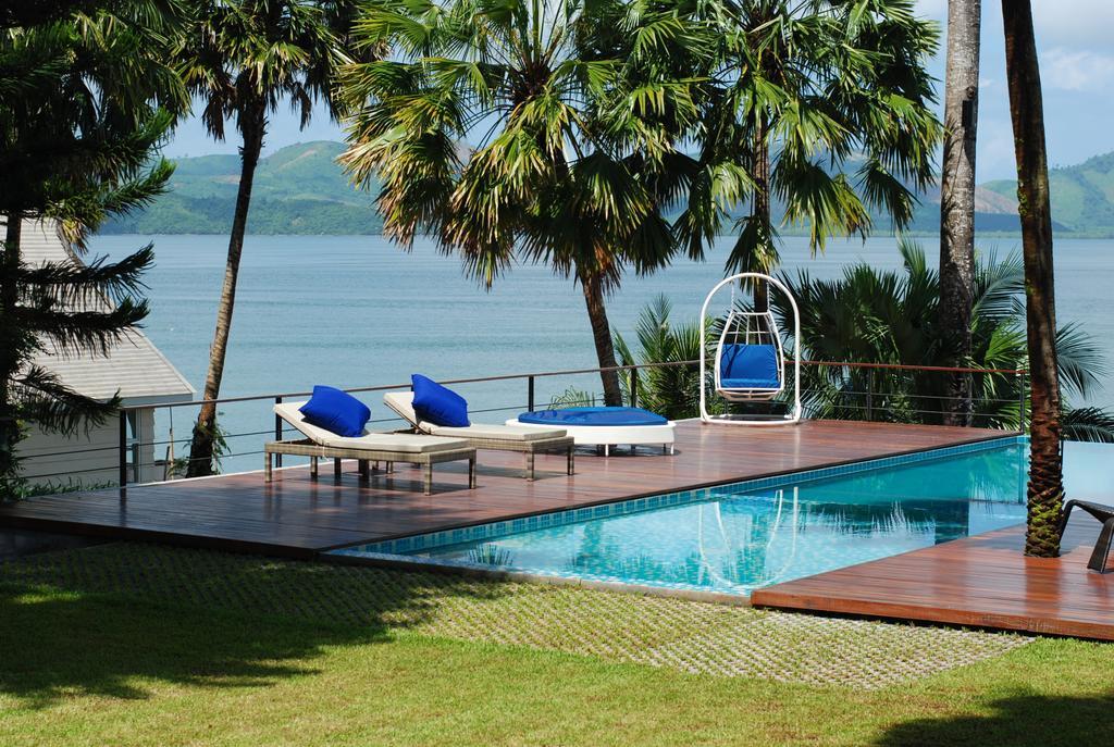 The Blue Sky Resort @ Ranong Extérieur photo