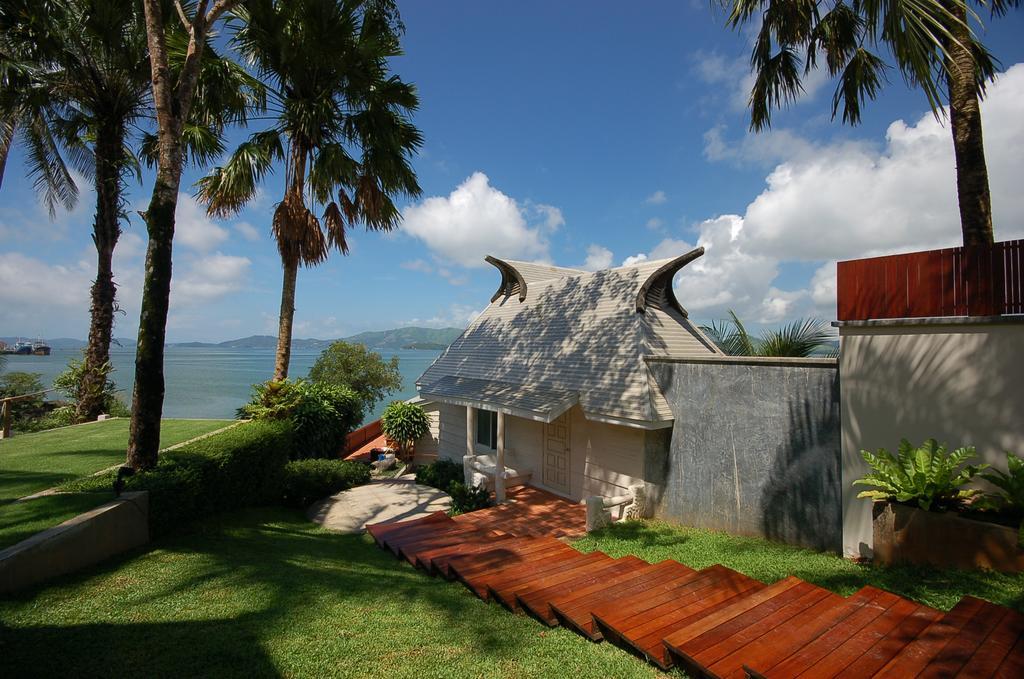 The Blue Sky Resort @ Ranong Extérieur photo
