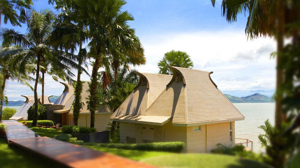 The Blue Sky Resort @ Ranong Extérieur photo
