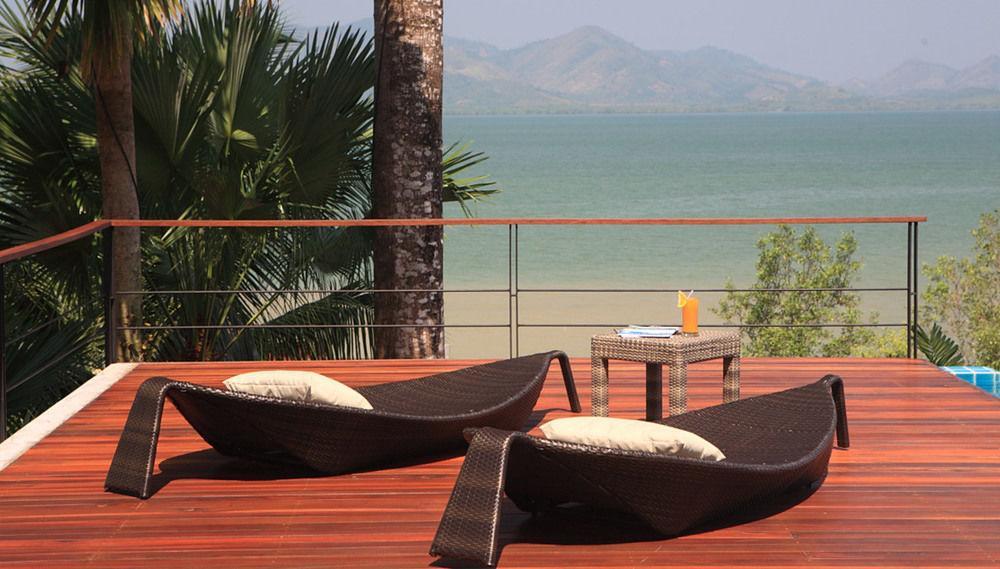 The Blue Sky Resort @ Ranong Extérieur photo
