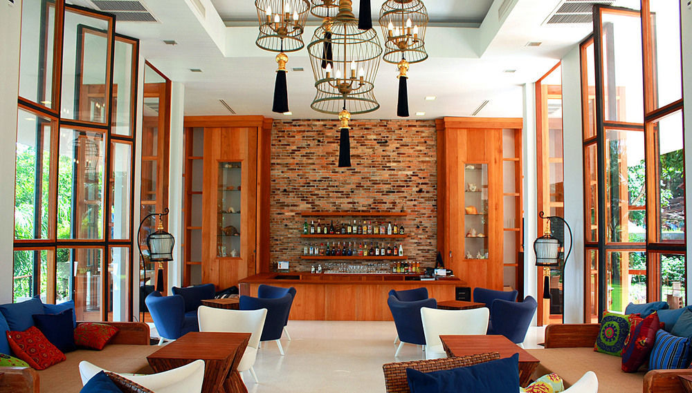 The Blue Sky Resort @ Ranong Extérieur photo