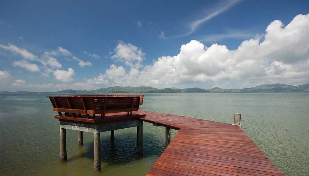 The Blue Sky Resort @ Ranong Extérieur photo