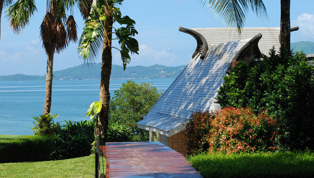 The Blue Sky Resort @ Ranong Extérieur photo
