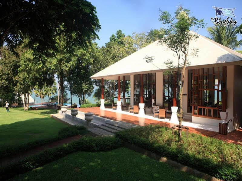The Blue Sky Resort @ Ranong Extérieur photo