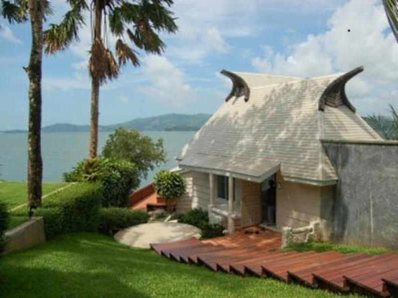 The Blue Sky Resort @ Ranong Extérieur photo